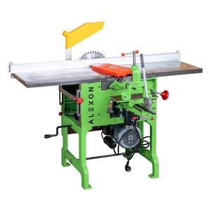 Woodworking Universal Combination Machine Multi Function Wood Planer Mlq342/343