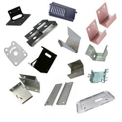 Customization Processing Fabrication High Precision Sheet Metal Stamping Galvanized Parts Bending Welding