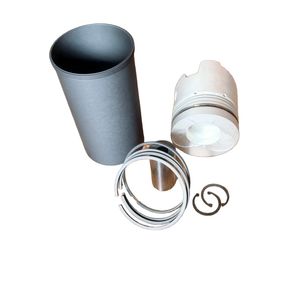Hino M10c/M10u Excavator Engine Spare Parts Cylinder Liner Piston Assembly