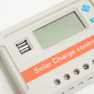 2025 Eco-Friendly PWM Solar Charge Controller for Sustainable Energy Solutions