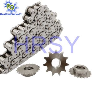 High Quality 10b Stainless Steel Chain and Sprocket