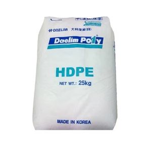 PP/ABS/PVC/HDPE/LDPE/HDPE Granule High Density Polyethylene for Pipes/Crate