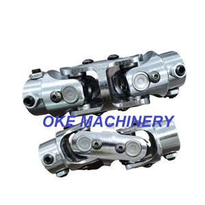 Universal Joints for Optimal Torque Transmission and Reliable Operation
