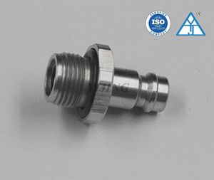 Female Water Quick Release Coupling for Plastic Mould