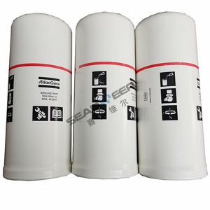 1604694402 1613610500 Atlas Copco Screw Air Compressor Spare Parts Oil Filter