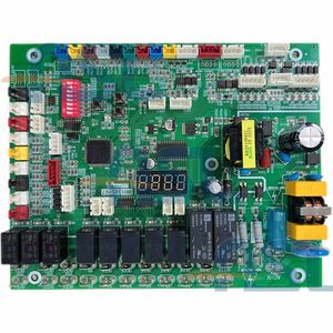 Main Control Circuit Board PCB PCBA Controller for DC Inverter Swimming Pool Heat Pump