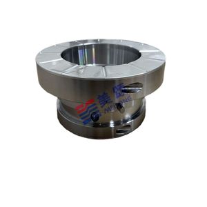Leading Brand Centrifugal Compressor Replacement Parts Sliding Plain Bearings Spare Parts for Compressor Industry