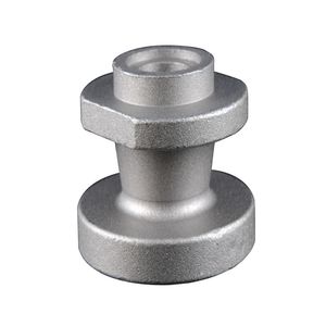 Customized High-Quality Manufacturer Carbon Steel Forged Parts in Valve
