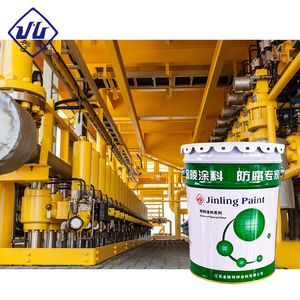 Custom Color Polyurethane Paint with Epoxy Primer with ISO 14001