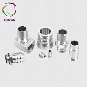OEM/ODM Aluminum CNC Milling Machining Service Precision Custom Aluminum