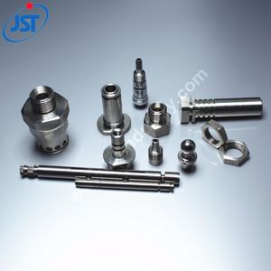 Customized CNC Machining Pipe Couplings Hose Couplings Hydraulic Fittings Tube Fittings Metal Connector Pipe Fittings Union Joint