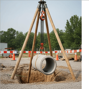 Manufacturer's Direct-Sale Chain Hoist