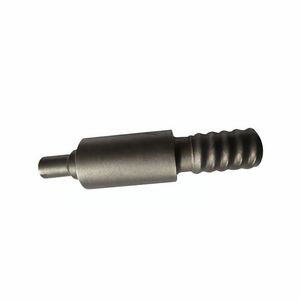 High-Strength 45# Steel Alloy Steel Blast Furnace Drill Rod Joint - Precision Forged & CNC Machined, ISO Certified