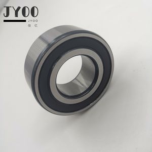 Chinese Manufacturer High-Quality NSK Koyo NTN NACHI Rhp 3206-2RS 5206-2RS 3206 3206zz Double-Row Angular Contact Ball Bearing