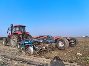 Agriculture Disc Harrow for Efficient Speed Tilling