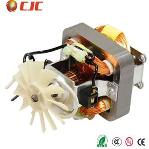 110V Universal AC Brushed Electric Motor for Juicer/Mixer with Adjusted Speed