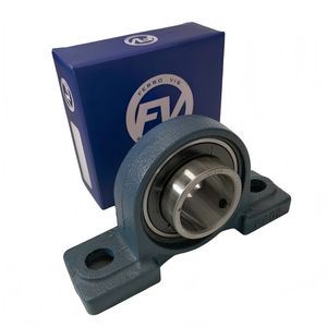 UCP Series Pillow Block Bearing UCP205/UCP206/UCP207 Bearing Housing Outer Spherical Roller Bearing Mounted Ball Bearing High Quality