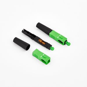 Reliable Premium FC APC/Upc Fast Connector for Fiber Optic Networks