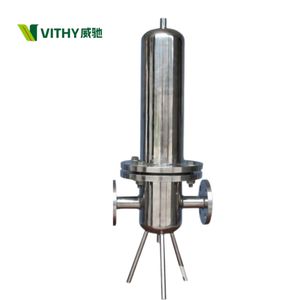 High Efficiency Design Stainless Steel Air Filter for Industrial