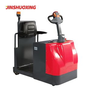 3ton Electric Stand up Tow Tractor with EPS Electronic Power Steering
