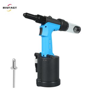 High Quality Automatic Pneumatic Rivet Gun for 4.0, 4.8, 6.4 mm Blind Rivet Self-Priming Pop Air Rivet Gun