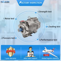 Hot Sales Parker Pavc Series Hydraulic Pump Pavc100 Hydraulic Piston Pump