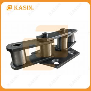 Durable Cement Mill Chain Wr155 for Heavy-Duty Applications