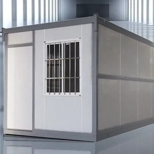 20FT 40FT Luxury Collapsible Expanding Container Home