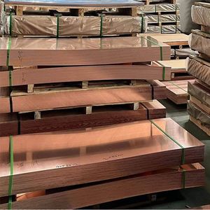 T2 Copper Plate C1100 Pure Red Copper Sheet High Purity