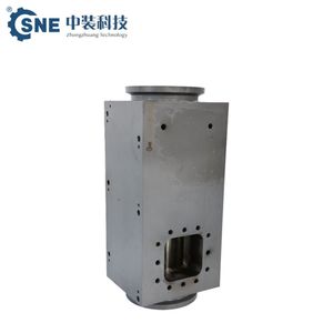 Bestselling High-Temperature Resistant Corrosion-Resistant Bimetallic Extruder Screw Barrel for Electronics
