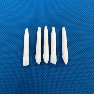 Flysea Round Chisel Flat Pointed PE Replacement Refillable Acrylic Marker Pen Tip