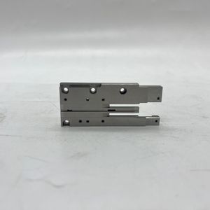 Custom Precision Small Complex Stainless Steel Machined Service CNC Machining Parts for Semiconductor