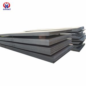 High Quality Q235 S235 S275 S355 Hot Rolled Carbon Steel Plate Sheet