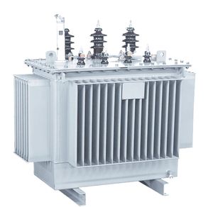 Three Phase Voltage Transformer Oil Immersed Transformer 11kv 33kv 500kVA