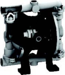 High Efficiency Hydraulic Diaphragm Pump for Precision Metering