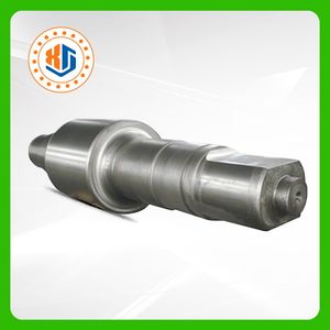 High Hardness Chilled Cast Iron Alloy Roll Mill Roll for Hot Strip Mill---Hot Strip Production