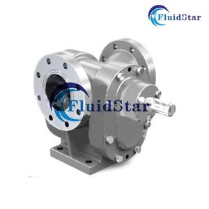 Industrial Oil Gas Lb Series Gear Pump