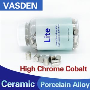 Cobalt-Chromium Alloy Cocr Cast Alloy for Denture Laboratory Cobalt-Chromium Steel for Ceramics Porcelain