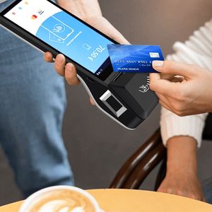 4G Bt WiFi Android 11.0 Handheld NFC Mobile Payment POS Terminal Z500