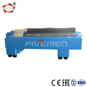 Three Phase Centrifuge China Oil Sludge Decanter Centrifuge for Waste Oil