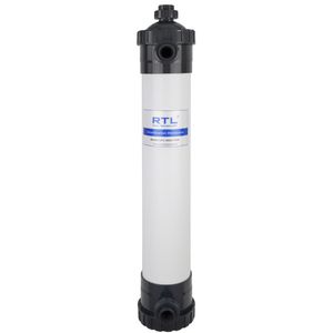 Mbr Water UF Filter Membrane Replacement Component Membrane