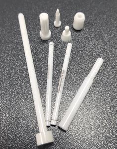 Custom High Temperature and Wear Resistant Industry Ceramic Part Zirconia Ceramic Part