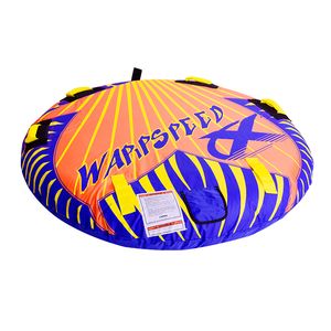 Custom Inflatable Water Ski Towable Tubes for Water Sport Inflatable Boat Towables