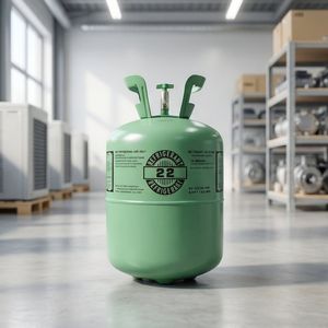16 Year Factory Sale Refrigerant Gas R410A R134A R22