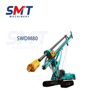 Sunward Swdm80 SMT Machinery Small Multi-Purpose Rotary Drilling Rig