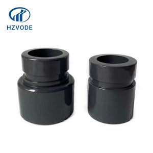 UPVC Coupling Adaptor for Industrial Water Treatment in High Quality by Hzvode