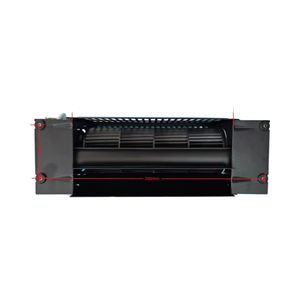 Fb-9d Cross-Flow Fan for Mitsubishi Elevator Car Top Unit, AC220V, Original Quality From Shanghai Shenhua