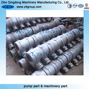 CNC Machining Customized Machinery Trucker Parts in CD4/316ss Stainless Steel/Titanium