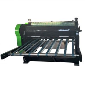 Computer Type Sheet Cutter Machine 2 Ply Corrugated Paper Sheet Cutter Machine