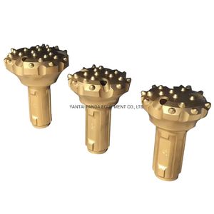 Russion Low Pressure DTH Hammer Bit